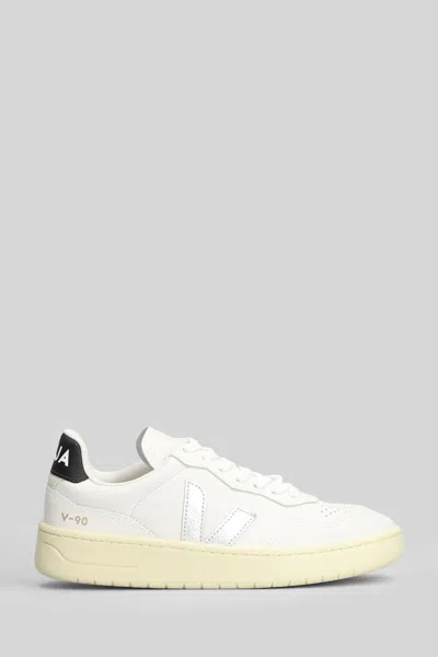 Veja V-90 O.t Sneakers In Multi