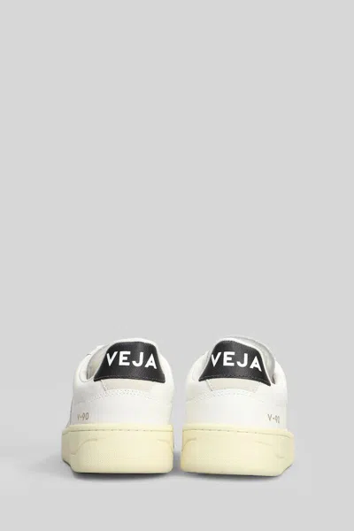 Veja V-90 O.t Sneakers In Multi