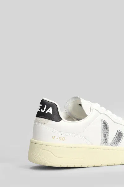 Veja V-90 O.t Sneakers In Multi