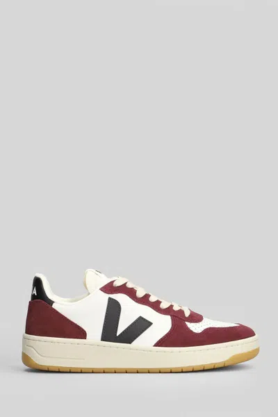 Veja V-10 Sneaker In Multi