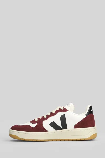 Veja V-10 Sneaker In Multi