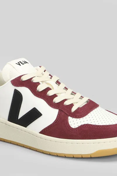 Veja V-10 Sneaker In Multi