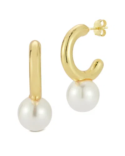 Glaze Jewelry Plated Earrings In Gold