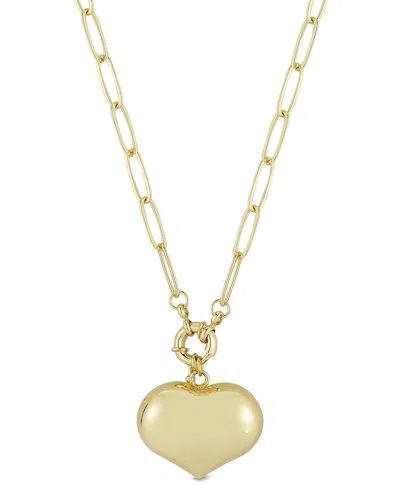 Glaze Jewelry Plated Necklace In Gold