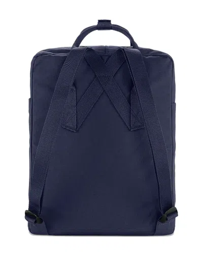 Fjall Raven Kånken Top-handle Backpack In Blue
