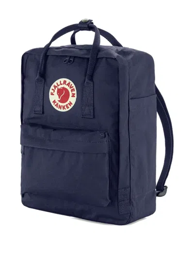 Fjall Raven Kånken Top-handle Backpack In Blue