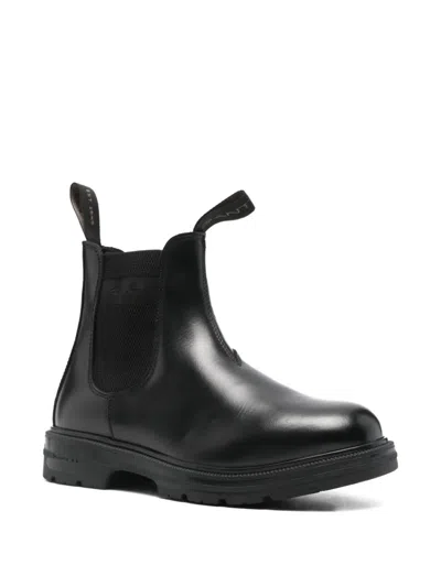 Gant Pull-tab Chelsea Boots In Multi