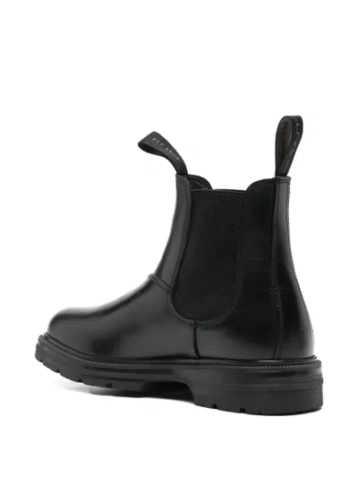 Gant Pull-tab Chelsea Boots In Multi