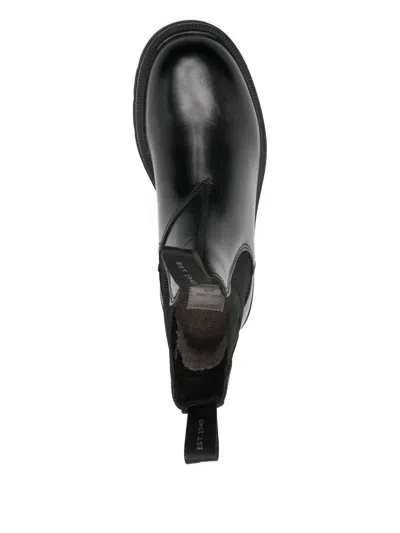 Gant Pull-tab Chelsea Boots In Multi