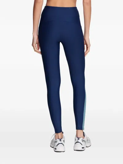 Lygia & Nanny Ballet Performance Leggings In Blue