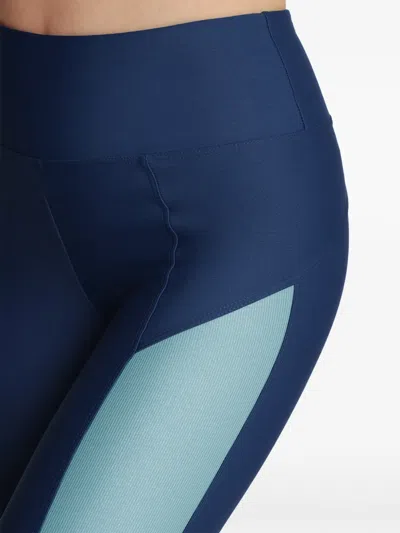 Lygia & Nanny Ballet Performance Leggings In Blue