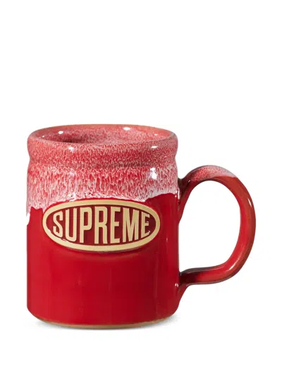 Supreme Deneen Mug In Red