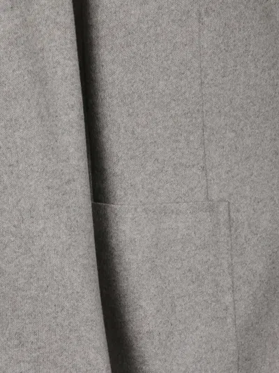 Tagliatore Montecarlo Blazer In Gray