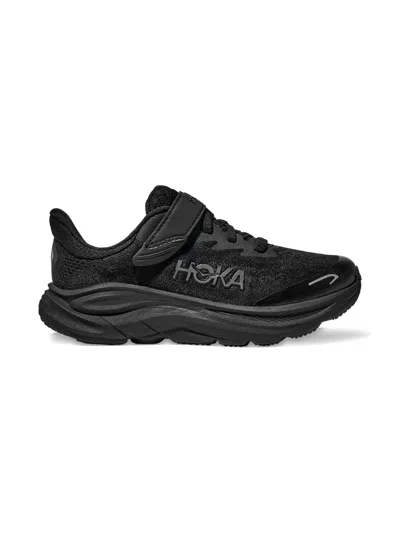 Hoka Kids' Boys Preschool   Rincon 4 In Black