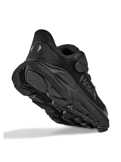 Hoka Kids' Boys Preschool   Rincon 4 In Black