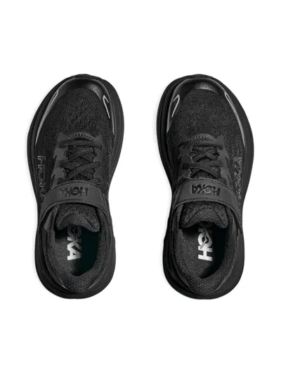 Hoka Kids' Boys Preschool   Rincon 4 In Black
