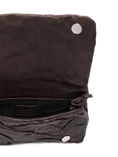 Sommet Soffieta Cross Body Bag In Brown