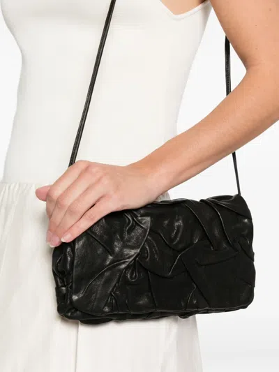 Sommet Soffieta Cross Body Bag In Black