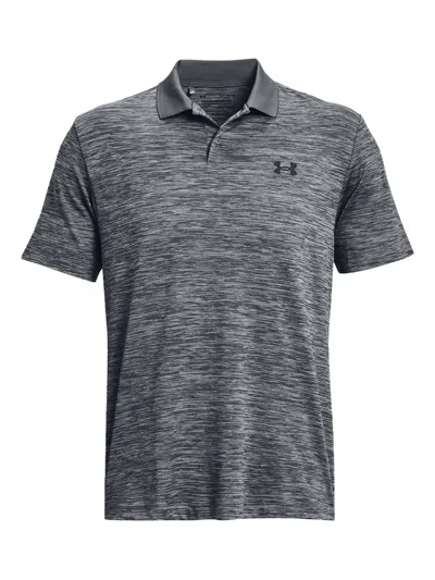 Under Armour Ua Matchplay Polo Shirt In Gray