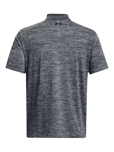Under Armour Ua Matchplay Polo Shirt In Gray