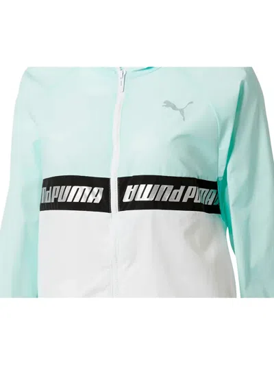 Puma Logo-band Jacket In Multi