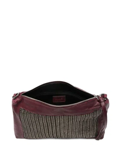 Sommet Alicia Cross Body Bag In Purple