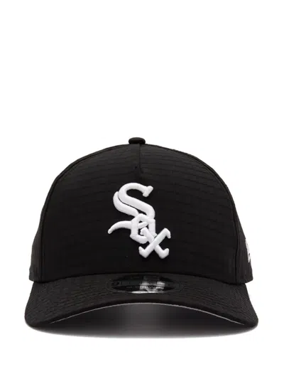 New Era Chicago White Sox Ripstop Baseball Cap In Brown