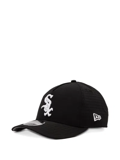 New Era Chicago White Sox Ripstop Baseball Cap In Brown