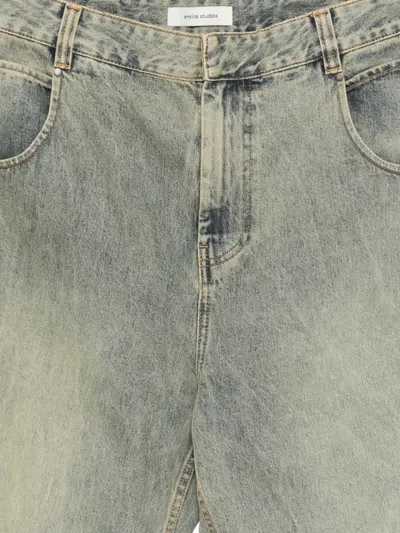 Entire Studios Gem Jeans In Multi