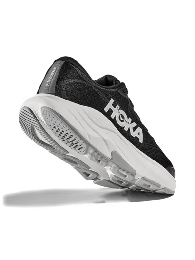 Hoka Kids' Boys   Rincon 4 In Black