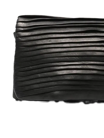 Sommet Soffietta Cross Body Bag In Black