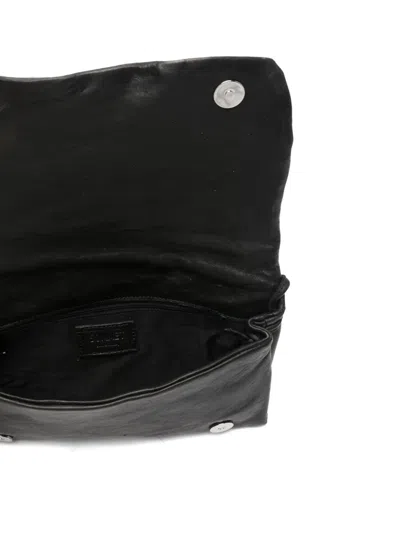 Sommet Soffietta Cross Body Bag In Black