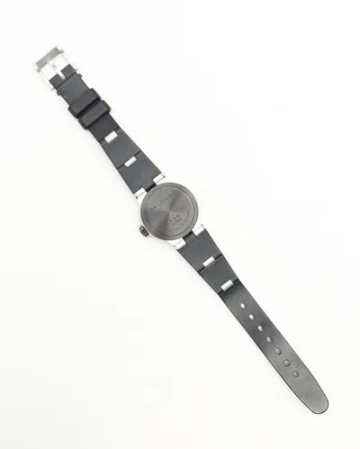 Bvlgari Diagono Aluminium 29mm 2010 Watch In Black