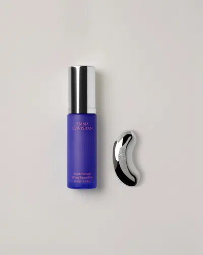 Emma Lewisham The Vitale Elixir Ritual In Purple