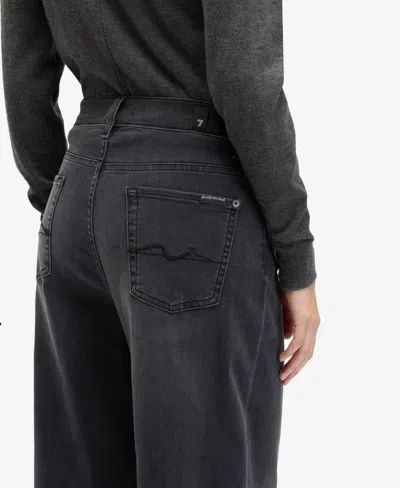 7 For All Mankind Women's Zoey High Rise Jeans In Brown