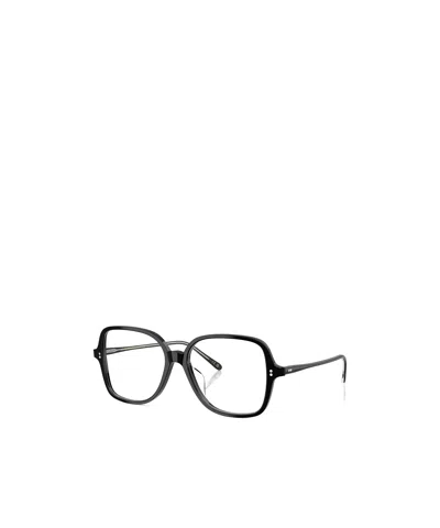 Oliver Peoples Full-rimmed Plano Lenses In Black