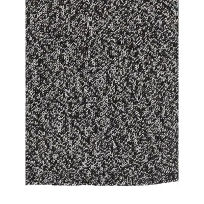 Studio Nicholson Multicolour Woven Scarf With Dynamic Pattern