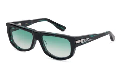 Dita Eyewear Pridm Sunglasses In Black
