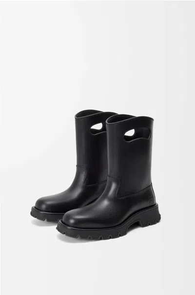 Loewe Bobby Boot In Black