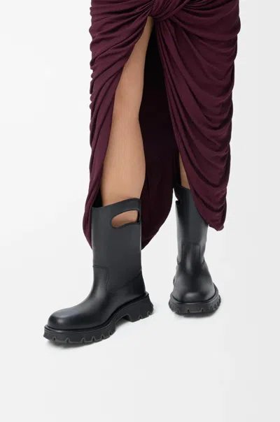 Loewe Bobby Boot In Black