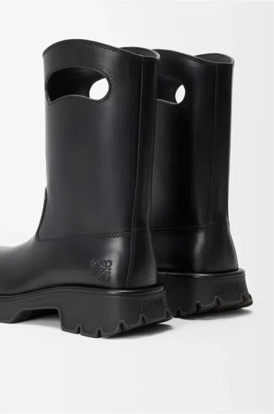 Loewe Bobby Boot In Black