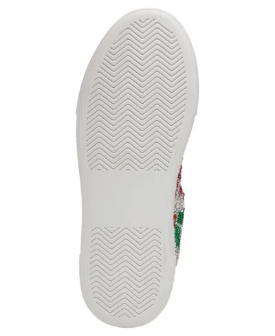 Betsey Johnson Women's Sidny Platform Sneakers In Multi
