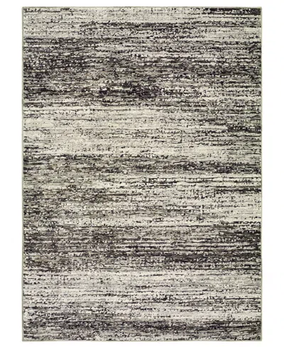 Oriental Weavers Atlas Plains 1'10" X 3'2" Area Rug In Brown