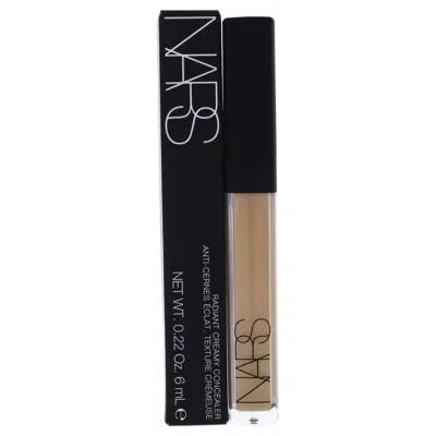 Nars Ladies Radiant Creamy Concealer 0.22 oz 2.6 Cafe Con Leche Light Medium Makeup 607845013105 In Transparent