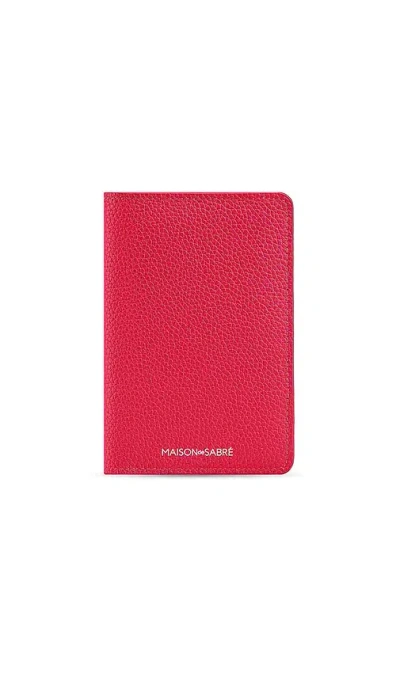 Maison De Sabr The Passport Holder