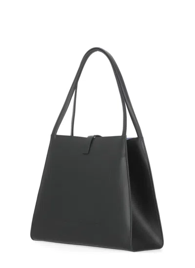 Lanvin Bags.. Black In Black