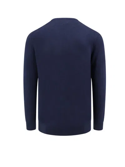 Ralph Lauren Sweater In Blue