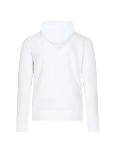 Ralph Lauren Zipped Sweatshirt In Multi