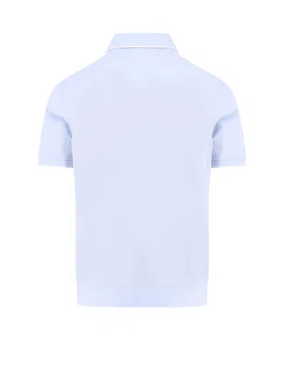 Ralph Lauren Polo Shirt In Blue