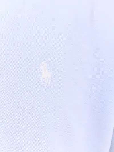 Ralph Lauren Polo Shirt In Blue